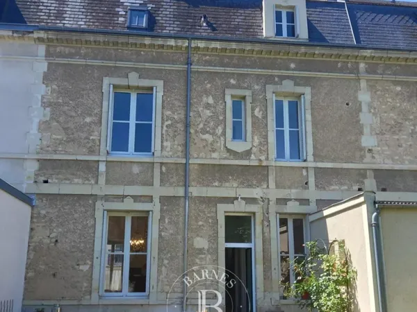Exclusivité - Châtellerault - A deux pas de la gare TGV - Maison 