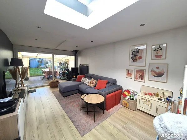 Maison 4 pièces 90 m² 