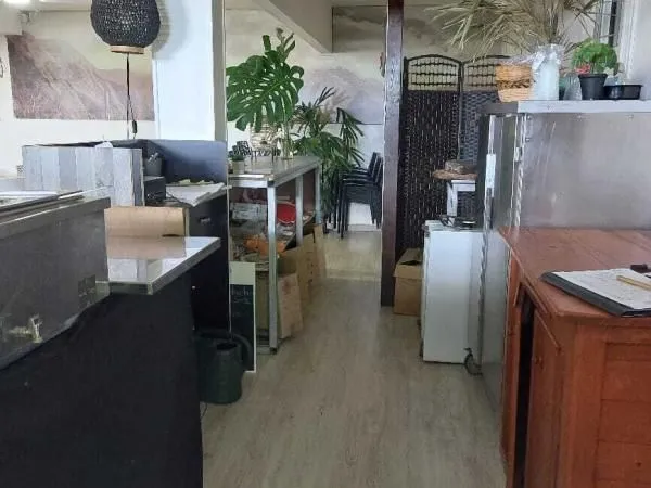 Fonds de commerce restaurant 400 m² 