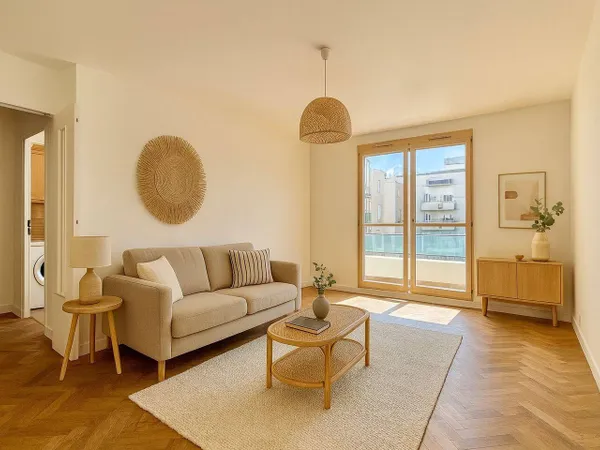Appartement 3 pièces 68 m² 