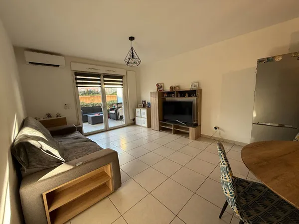 Appartement 3 pièces 61 m² 
