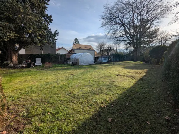 Maison 5 pièces 119 m² 