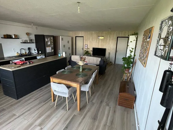 Appartement 3 pièces 68 m² 