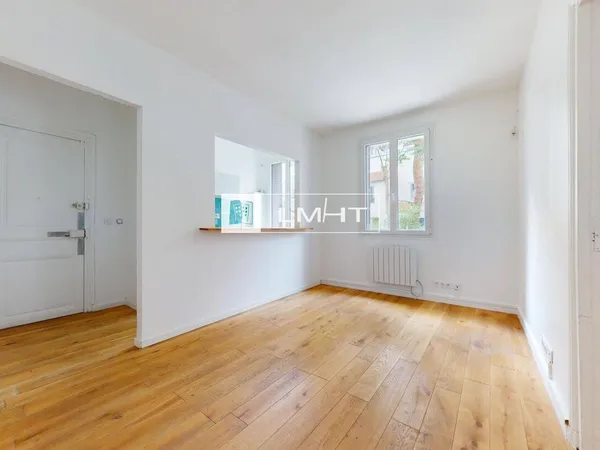 Appartement 2 pièces 33 m² 