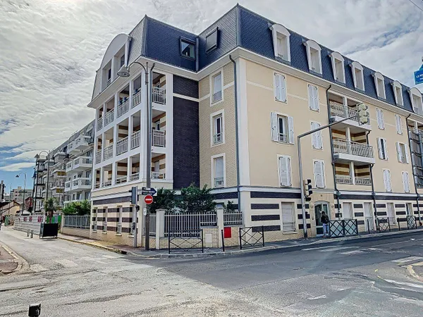 Appartement 3 pièces 56 m² 
