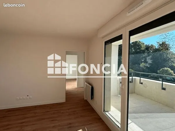 Appartement 2 pièces 50 m² 