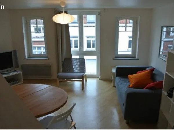 Duplex 2 pièces 47 m² 