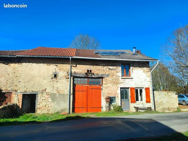 Maison 3 pièces 75 m² 