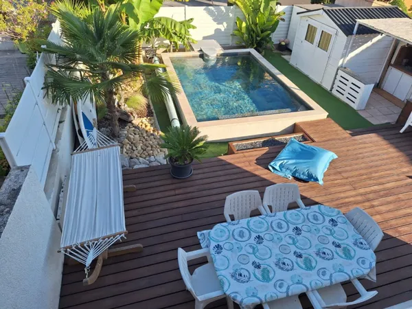 Maison 4 pièces 80 m² 