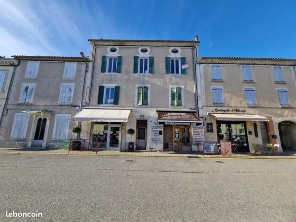 Appartement 5 pièces 42 m² 