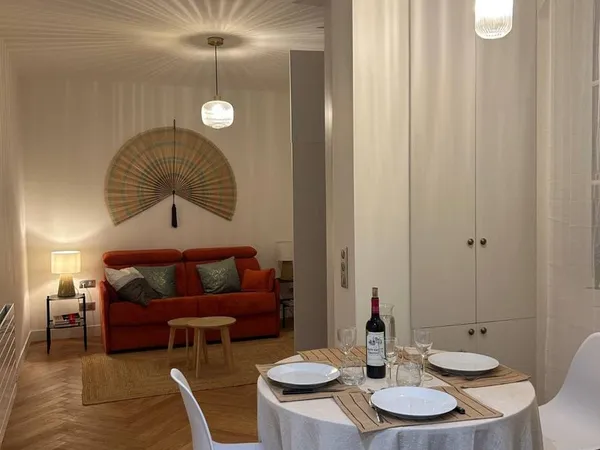 Location appartement Paris 12e 