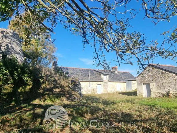 Maison 3 pièces 61 m² 