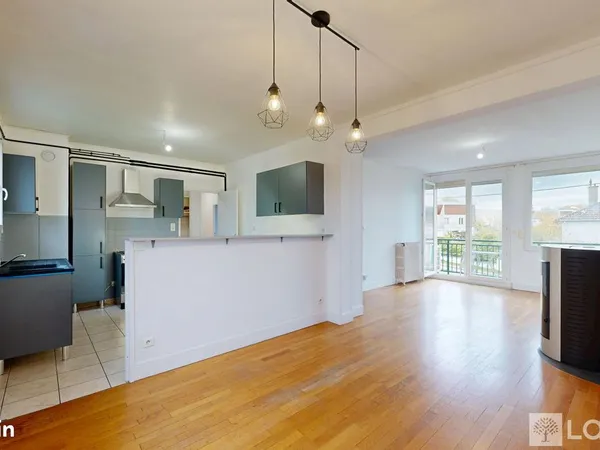 Appartement 5 pièces 108 m² 