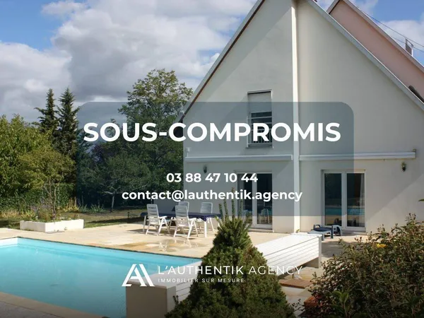 Maison 7 pièces 171 m² 