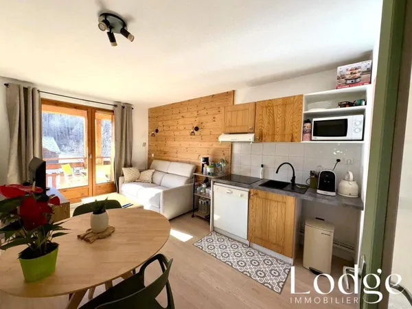 Appartement 2 pièces 36 m² 