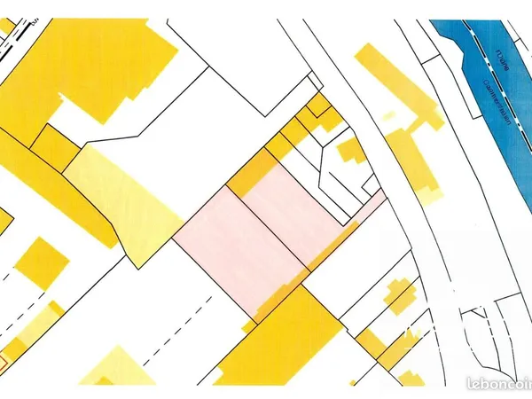 Terrain 4040 m² Châlons-en-Champagne 