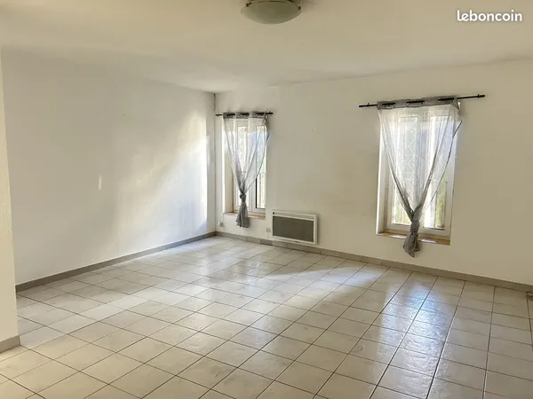 Appartement 4 pièces 88 m² 