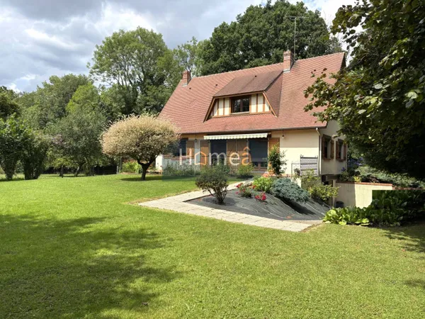 Maison 7 pièces 127 m² 
