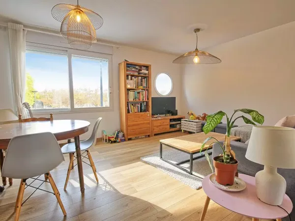 Appartement 3 pièces 80 m² 