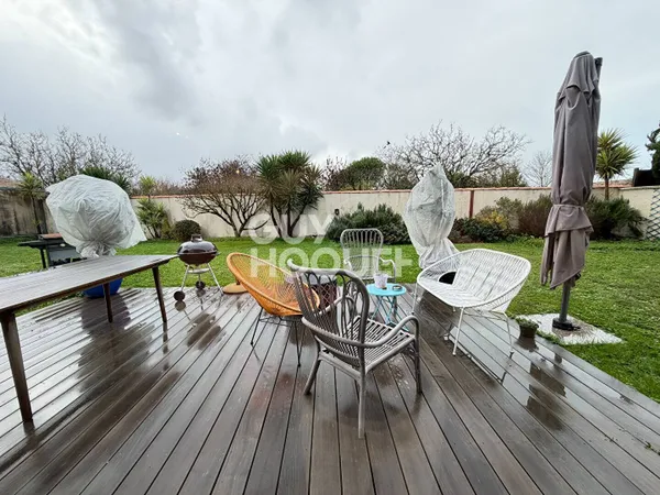 Appartement 4 pièces 84 m² 