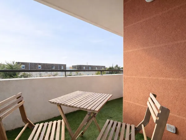 Appartement 2 pièces 46 m² 
