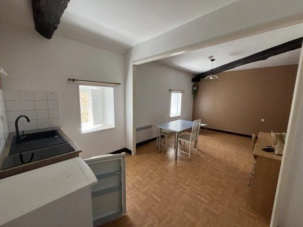 Appartement 1 pièce 24 m² 