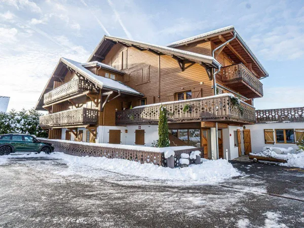 Appartement 4 pièces 63 m² 
