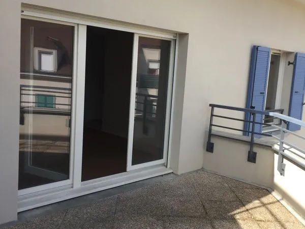 Appartement-2 pièces-41m2 