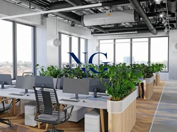 Bureaux 50 m² AURAY 