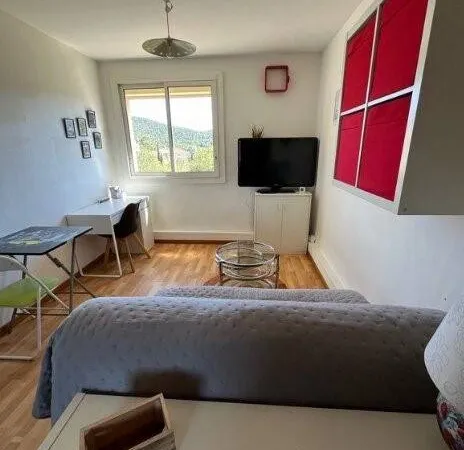 Appartement 1 pièce 21 m² 