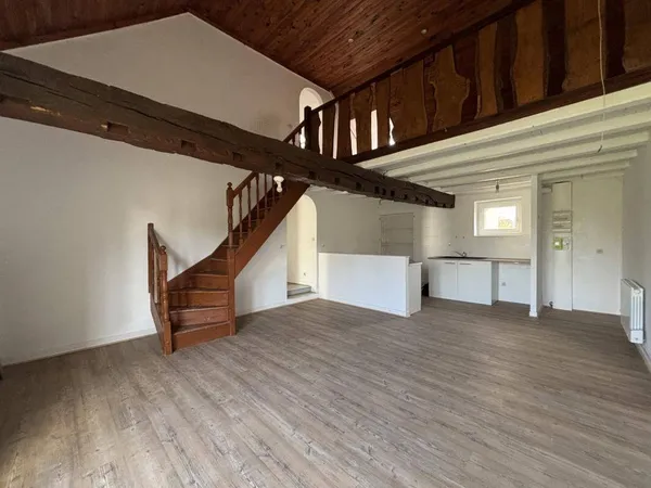Appartement 3 pièces 79 m² 
