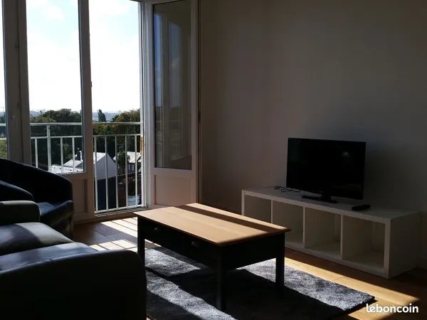 Chambre meublée rue de fougères 