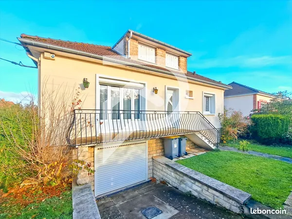 Pavillon 5 pièces 76 m² 