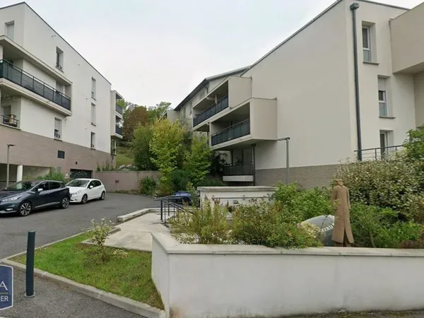 Appartement 3 pièces 60 m² 
