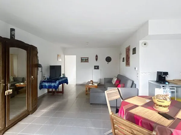 Appartement 3 pièces 60 m² 