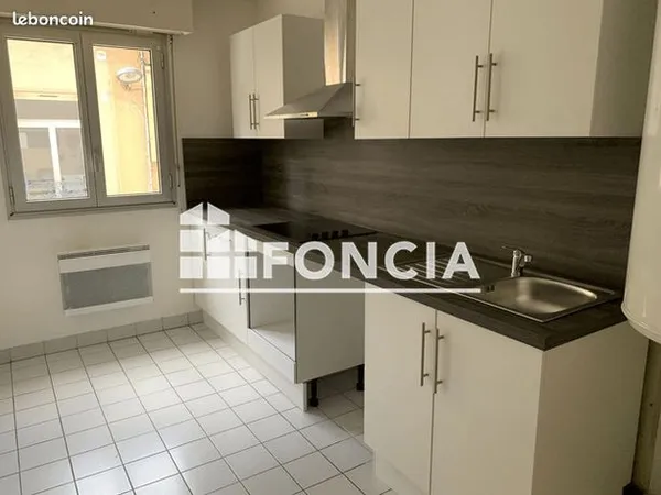 Appartement 3 pièces 70 m² 