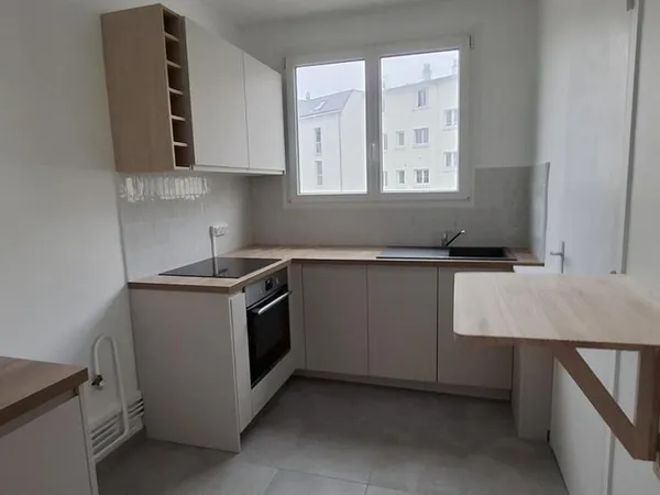 Appartement 2 pièces 45 m² 