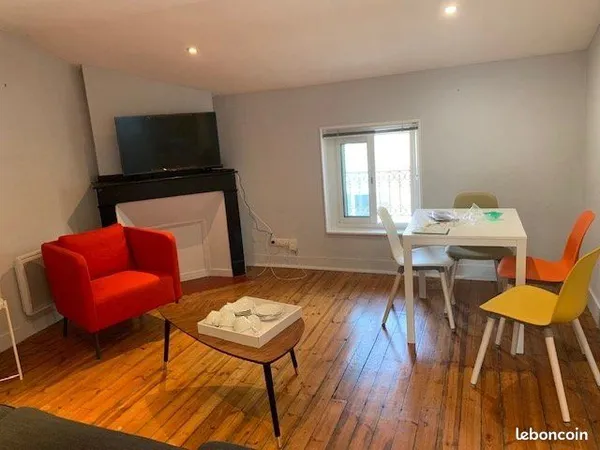 Appartement 3 pièces 61 m² 