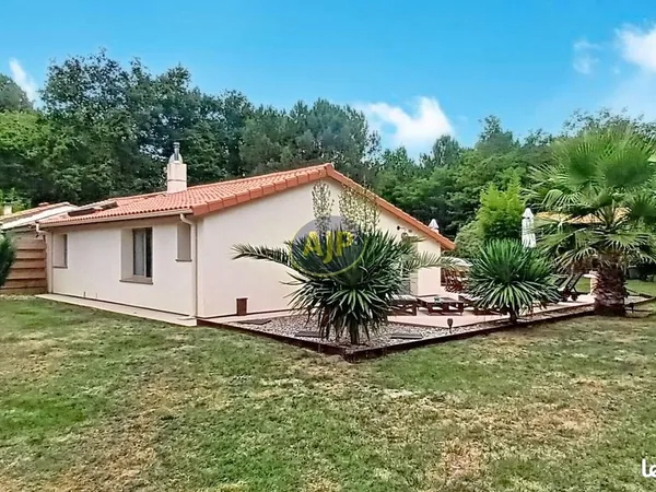 Maison 4 pièces 88 m² 