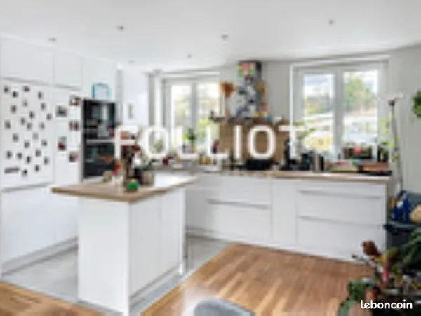 Appartement 3 pièces 57 m² 