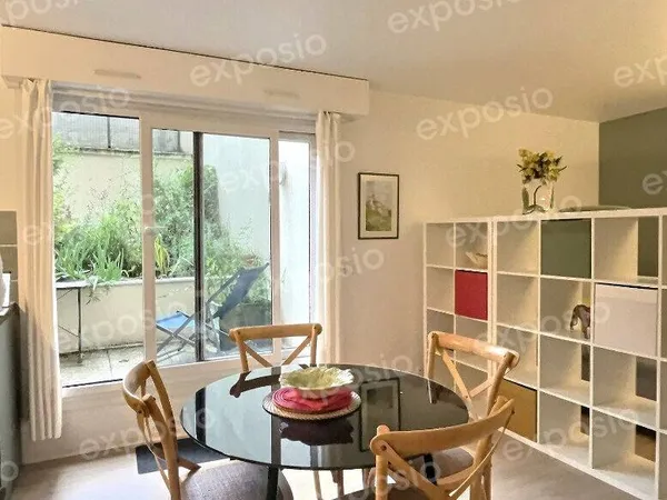 Appartement 1 pièce 33 m² 