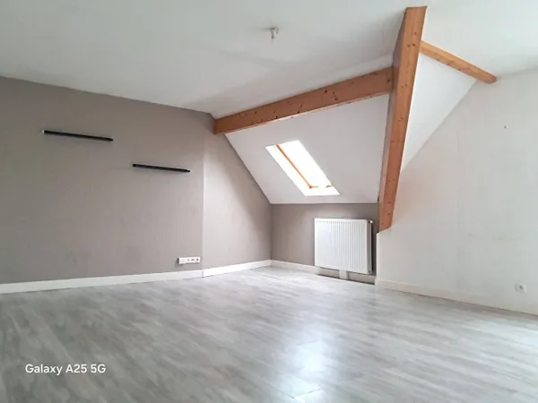 Appartement 2 pièces 65 m² 