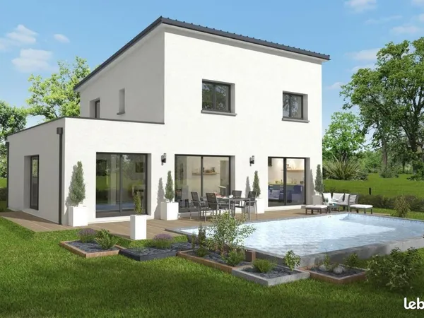 Maison 5 pièces 149 m² 