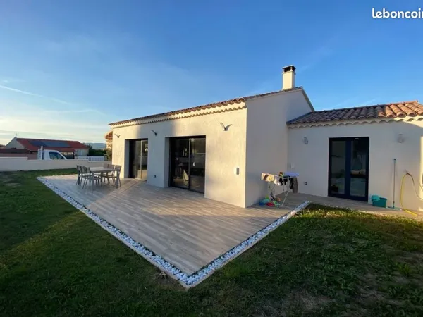 Villa 4 pièces 87 m² 