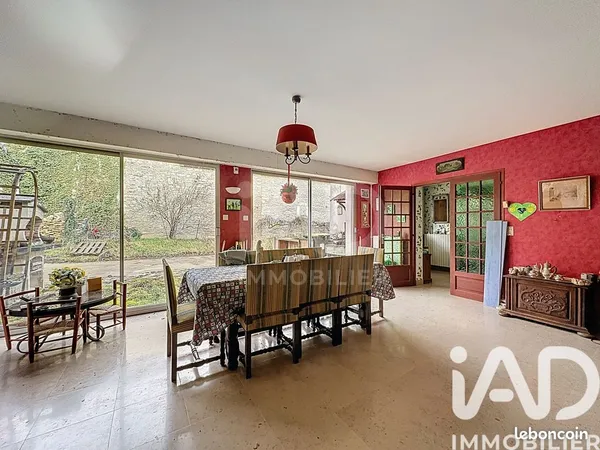 Maison 7 pièces 200 m² 