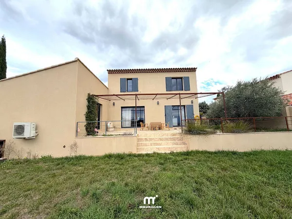Maison 5 pièces 132 m² 