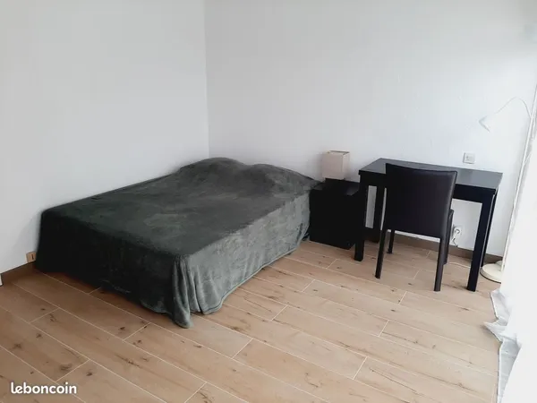 Studio Albigny 22M² 