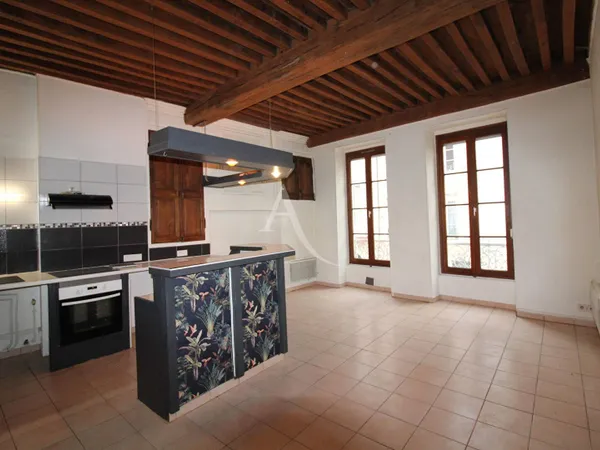 Appartement 3 pièces 65 m² 