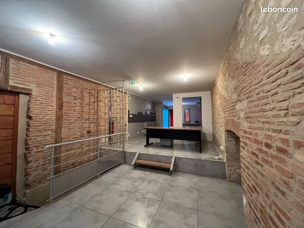 Local commercial 68 m² NEVERS