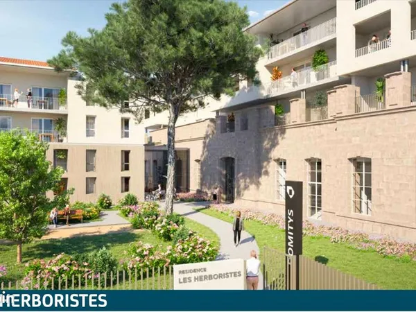 Appartement 3 pièces 63 m² 